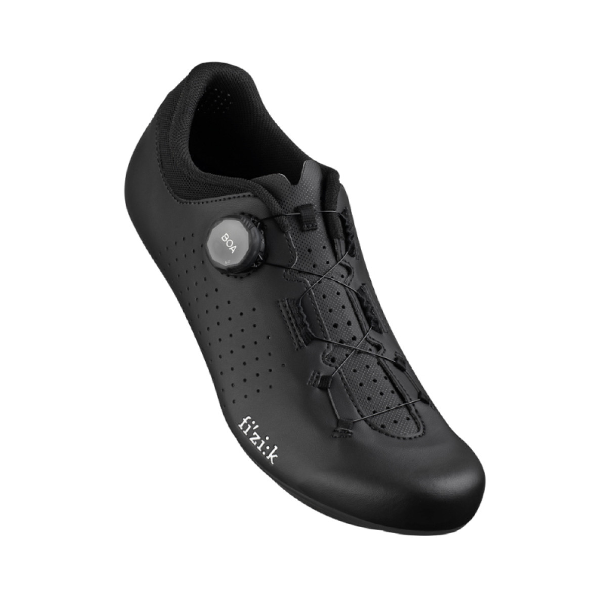 Fizik Vento Omna Wide Fit - Black/ Black